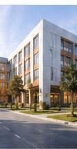 Edify school campus building