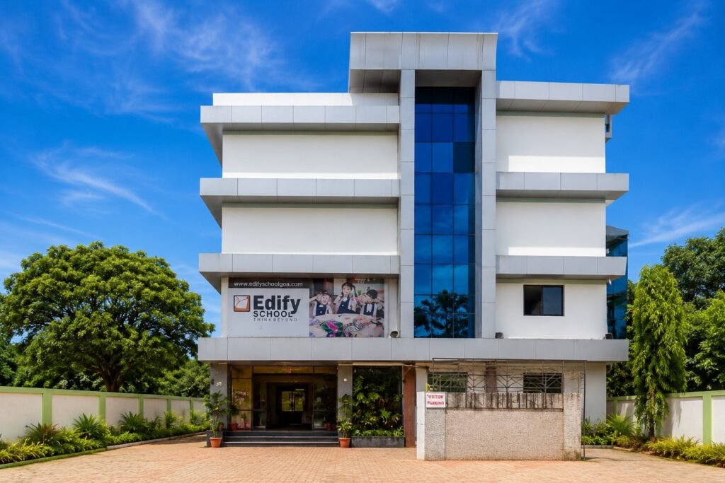 Edify World School, Vasco Da Gama, Goa
