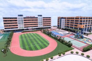 Edify World School, Attapur, Hyderabad