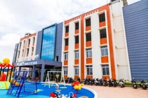 Edify World School, Bileshivale, Bengaluru
