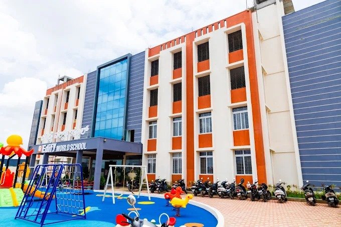 Edify World School, Bileshivale, Bengaluru