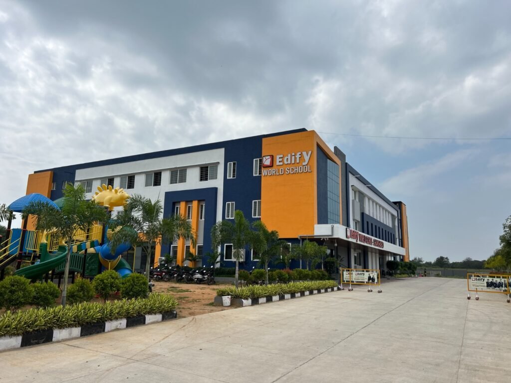 Edify World School, Shamshabad