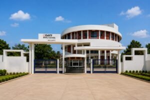 Edify World School, Walajapet