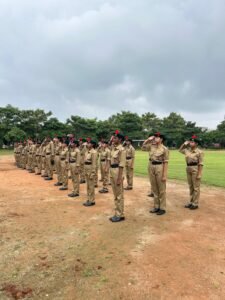Edify World School, Balapur, Hyderabad campus gallery photo
