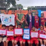 Edify World School, Balapur, Hyderabad campus gallery photo