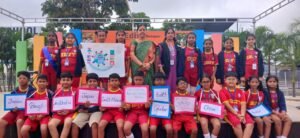 Edify World School, Balapur, Hyderabad campus gallery photo